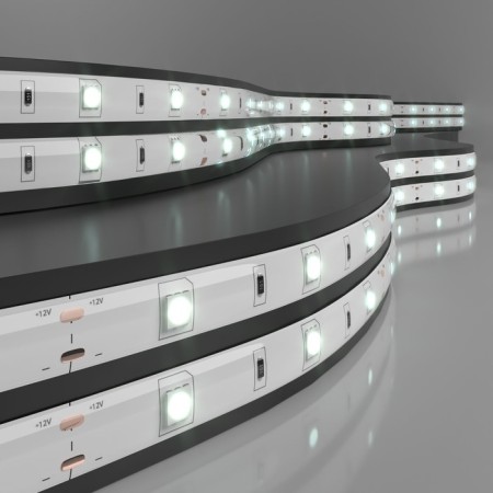 Elektrostandard LED strip, IP65, 5050, 30LED/m, 12V, glow cold white