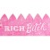 Корона «Rich Bitch», 64 х 10,1 см