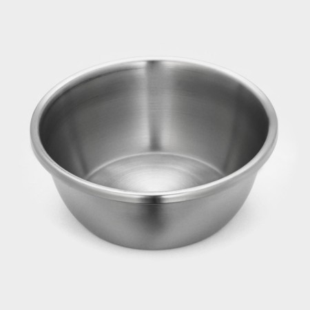 PROTH stainless steel bowl, 4 l, 26 × 10.5 cm, matte, steel thickness 0.6 mm-1