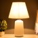 Lesen's table lamp E27 40W white 20x20x40 cm Risalux