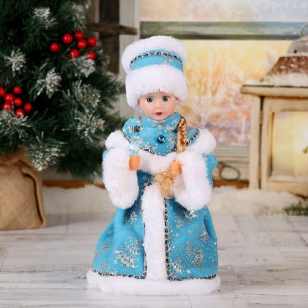 Snow Maiden "Blue Crystal" moves, 28 cm