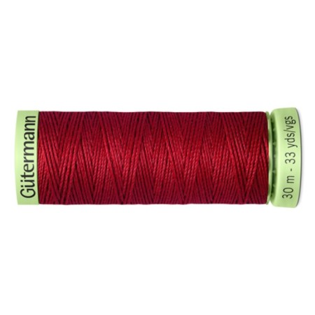 Top Stitch thread for stitching, 30 m, 744506 (367 dark red)