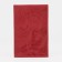 Cover for passport, red color