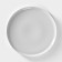Porcelain pantry dish "linen", d = 30 cm