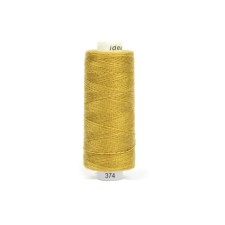 IDEAL 40/2 threads, length 366 m, color No. 374 light brown, 10 pcs to the UP