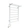 Electric towel "Sanprise" Classic P8, 500x800 mm, left, white