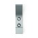 Furniture hook Cappio jack, two -rod, graphite color