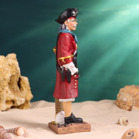 Pirate figurine 19cm-3