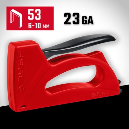 Stapler Light bison MiG -53 31562, type of brackets 53, 6 - 10 mm