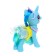 Set of game "Pony", 2 pcs., With accessories
