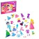Magnetic game "Little Fashionistas", in the box