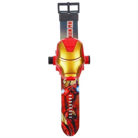 Clock Projector "Iron Man", Avengers, Light-7