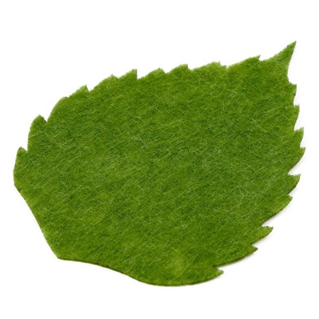 Stickers "Birch leaves", set 4 pcs.-1