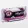 Toilet soap MK "Orchid" in a colored wrapper, 90 g