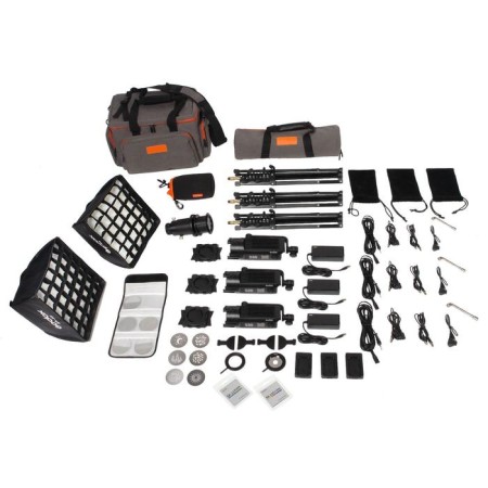 GODOX SA-D studio equipment set-23