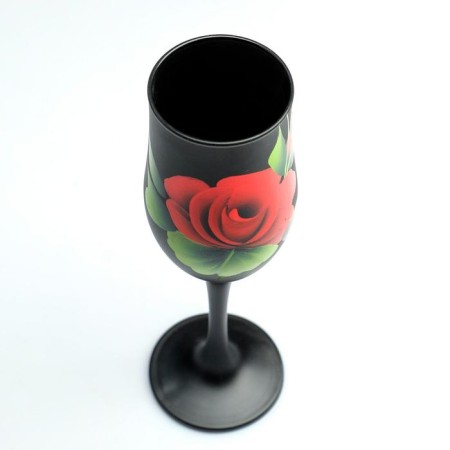 Set of glasses for champagne "Zhostovo" 6 pcs, 180 ml-2