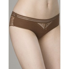 Women's panties, size 46, chocolate color