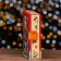 Gift Folding Box "New Year" 21 x 6 x 22 cm