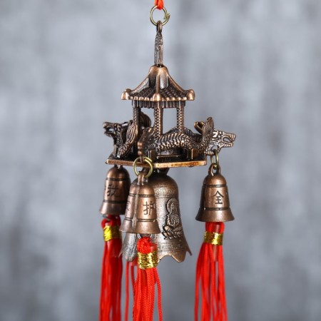 Bells Protection from the evil eye on the suspension-3