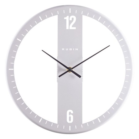 Watching clock, interior "classics", silent, d-32 cm, aa-2