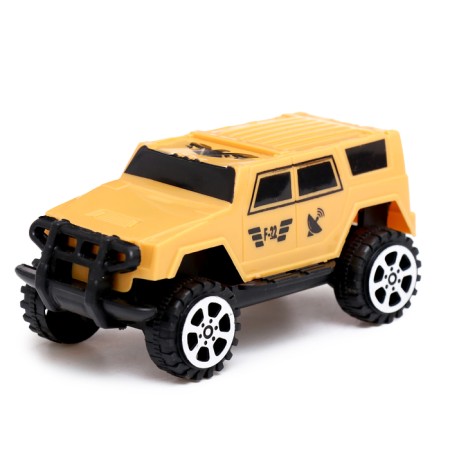 Army jeep, inertial, mix color-4