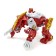 The Dinobot robot is transformed, 5 types, gathered in 1 robot