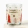 New Year's candles of "winter magic", for the New Year, a set of 3 pcs.