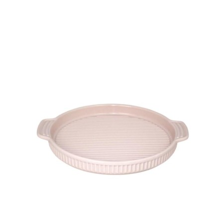 Lenardi baking -round shape, with handles, size 21x3 cm