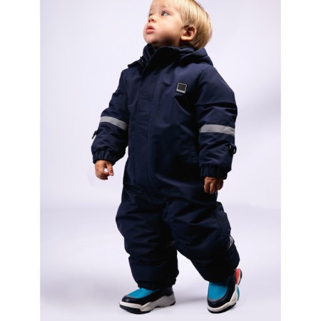 Winter overalls for the boy PlayTode, height 92 cm