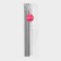 Set of metal tubes Ice, 4 pcs, 21 cm, with brush