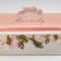 Box for Makarun confectionery, packaging "Have a nice day", 18 x 5.5 x 5.5 cm