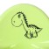 Children's musical pot “Dino dinosaurus”, green color