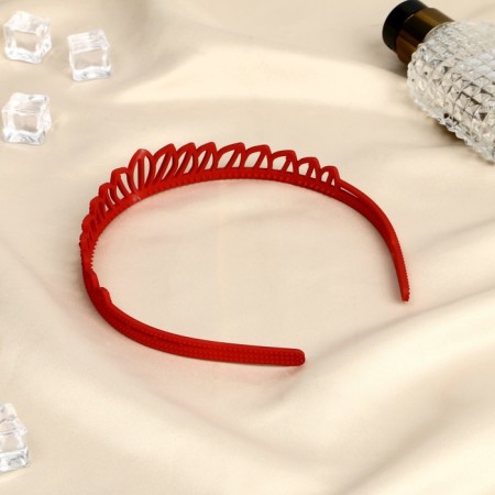 Hair cap "Malena" Crown, 2.5 cm, mix-1