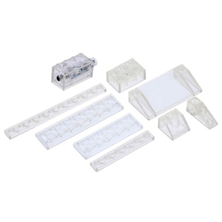 Constructor "Military Machine", 6 in 1, 29 parts-1