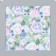 A set of scrapbooking paper 12 sheet 12 designs "Hello, spring!" 160 gr 15.2x15.2 cm