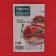 Professional cutting board Hanna Knövell, 50 × 35 × 1.8 cm, red color