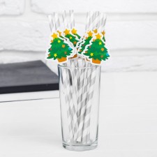 Tubes for the cocktail 