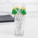 Tubes for the cocktail "Christmas tree", 250 ml, set of 10 pcs.