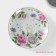 Tea couple ceramic shares “Tomic rose”, 2 items: a cup 250 ml, a saucer d = 14 cm