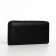 Lightning wallet, black color