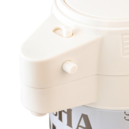 Thermos 1.9 l, with a glass flask, retains heat 12 hours, milk-3