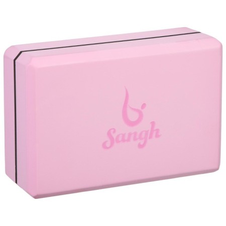 Sangh yoga block, 23x15x8 cm, Mix colors-5