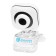 Camera OK-C8812 White 0.3MPIX (640x480) USB2.0 with a microphone