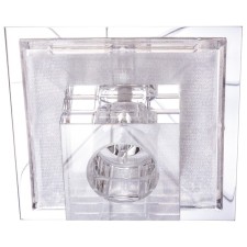 Subocard Economy light 2067F/1CR LED, 1x35W, G4, 7x20x15 cm, color chromium