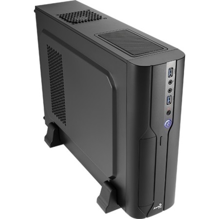 AeroCool CS-101, 400W, MATX, Black