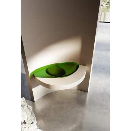 ABBER KRISTALL AT280808EMERALD, invoice, 605x380x145 mm, green-1