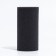 Round sponge No. 4, finely porous, 8 x 8 x 16 cm, gray