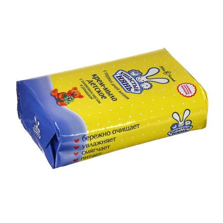 Baby cream-soaked nanny, with olive oil and chamomile, 90 g-2
