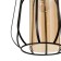 Lamp Bayerlux 2100/3bk E27 40W black