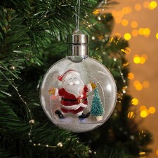 Christmas ball 